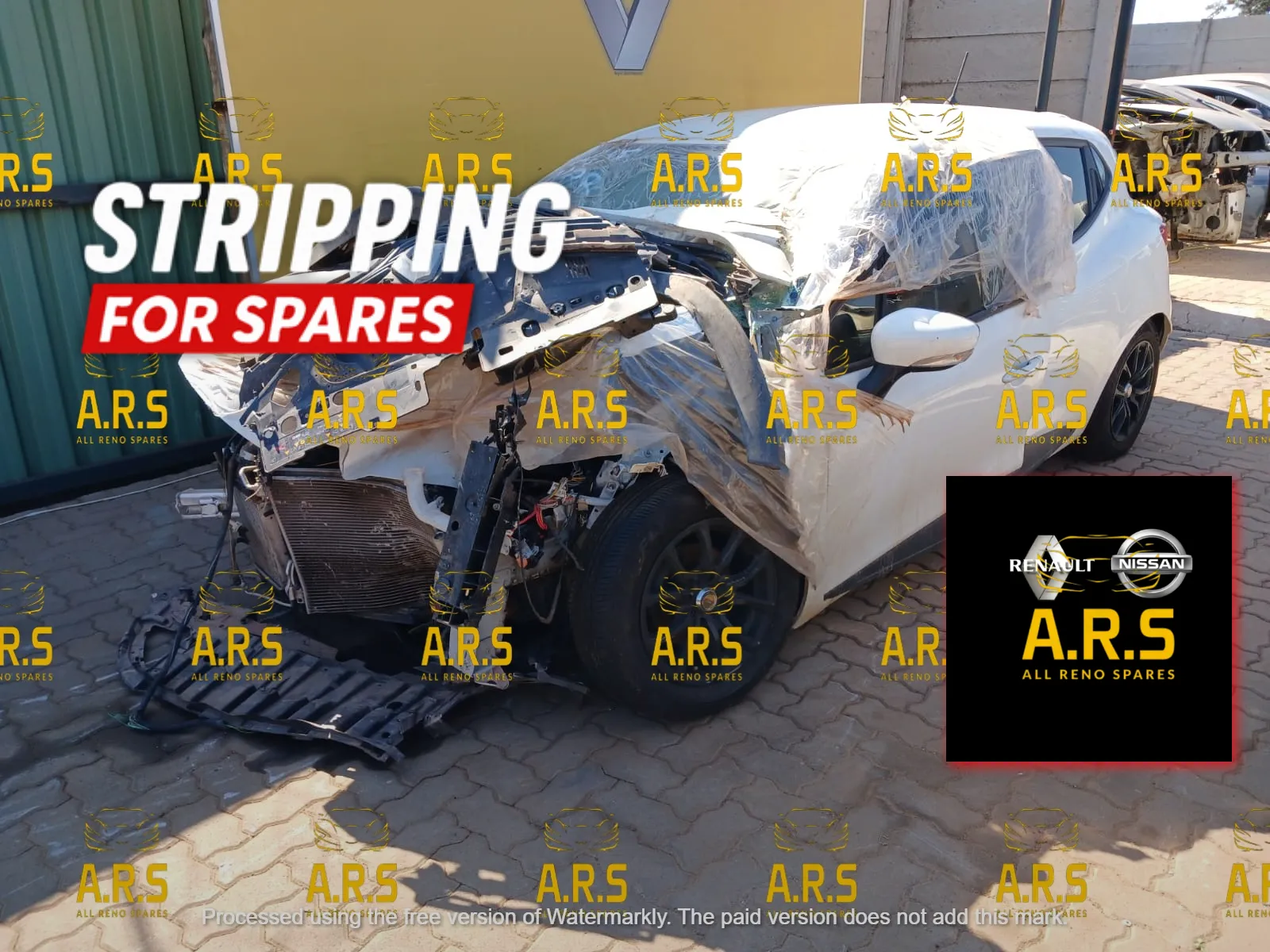 2019 Renault Clio  Stripping For Spares