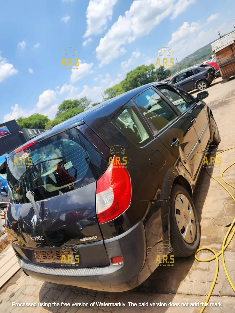 2009 Renault Megane D119268 view 6