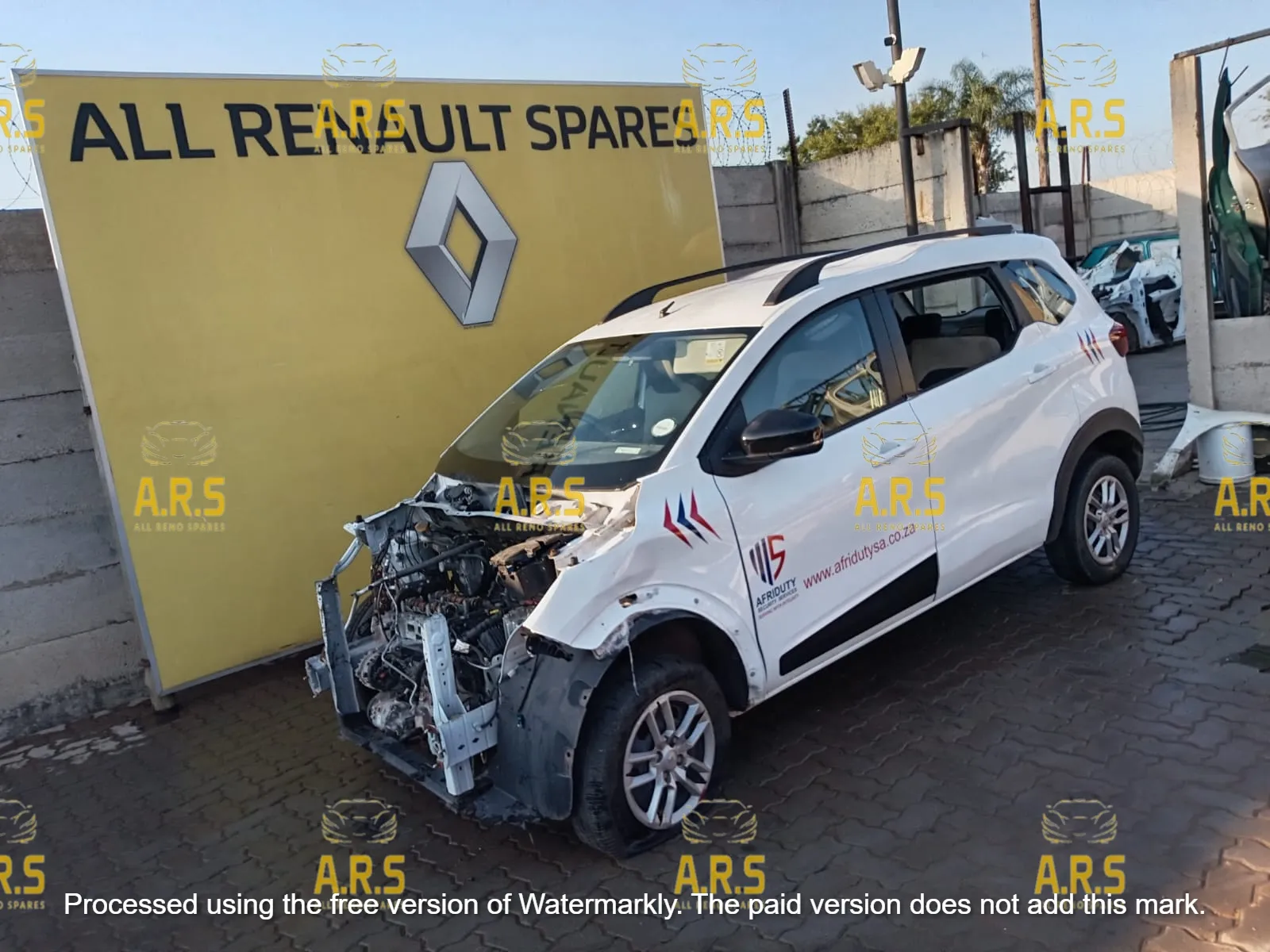 2023 Renault Triber B4DA412E041932 view 5