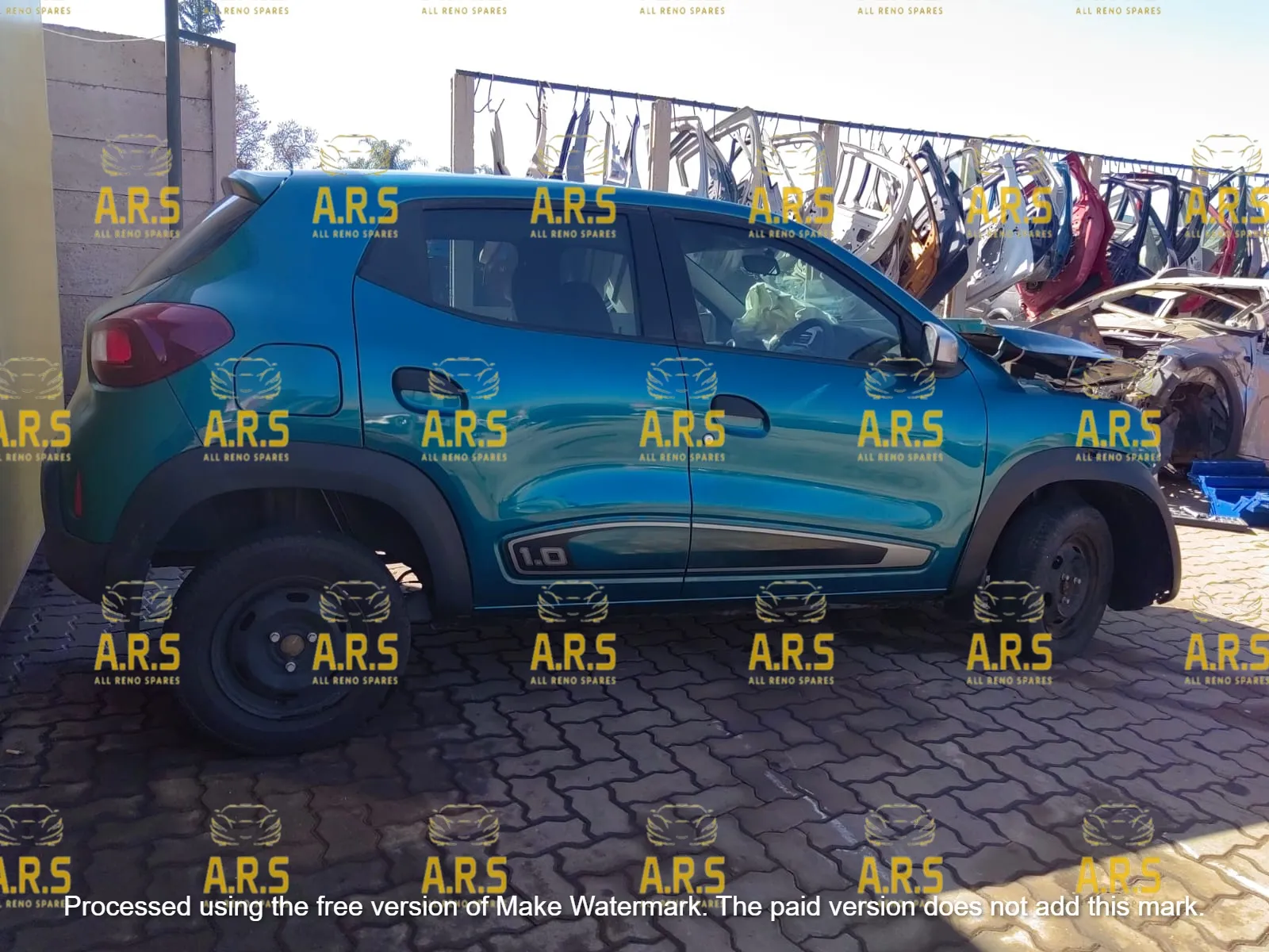 2020 Renault Kwid B4DA404E201879 view 6