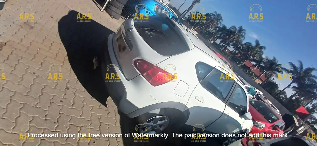 2008 Nissan Qashqai view 2