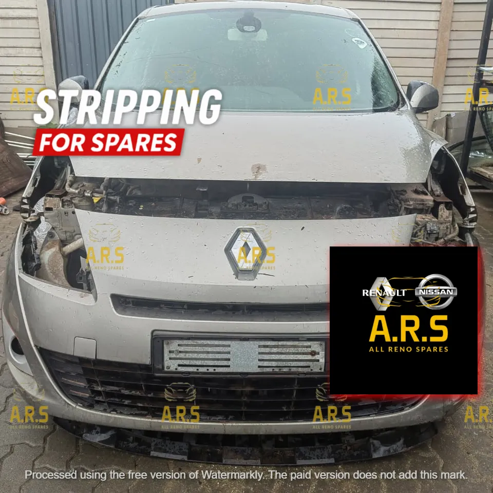 2006 Renault Scenic F9QP872C072545 view 1