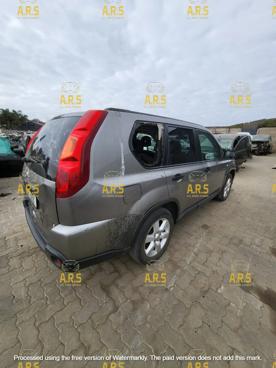 2010 Nissan X-Trail M9RG48CBB023501 view 6