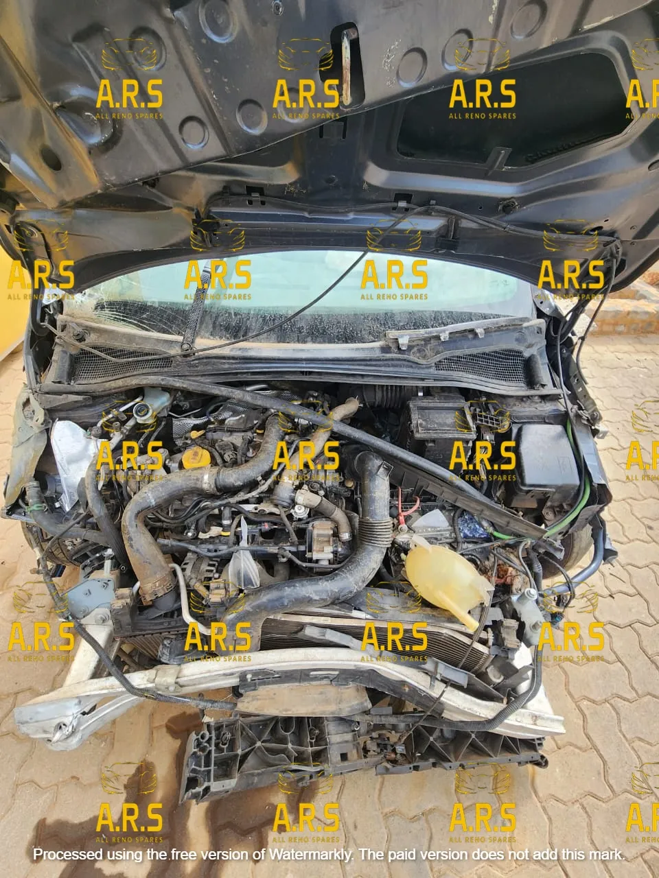 2017 Renault Clio  view 10