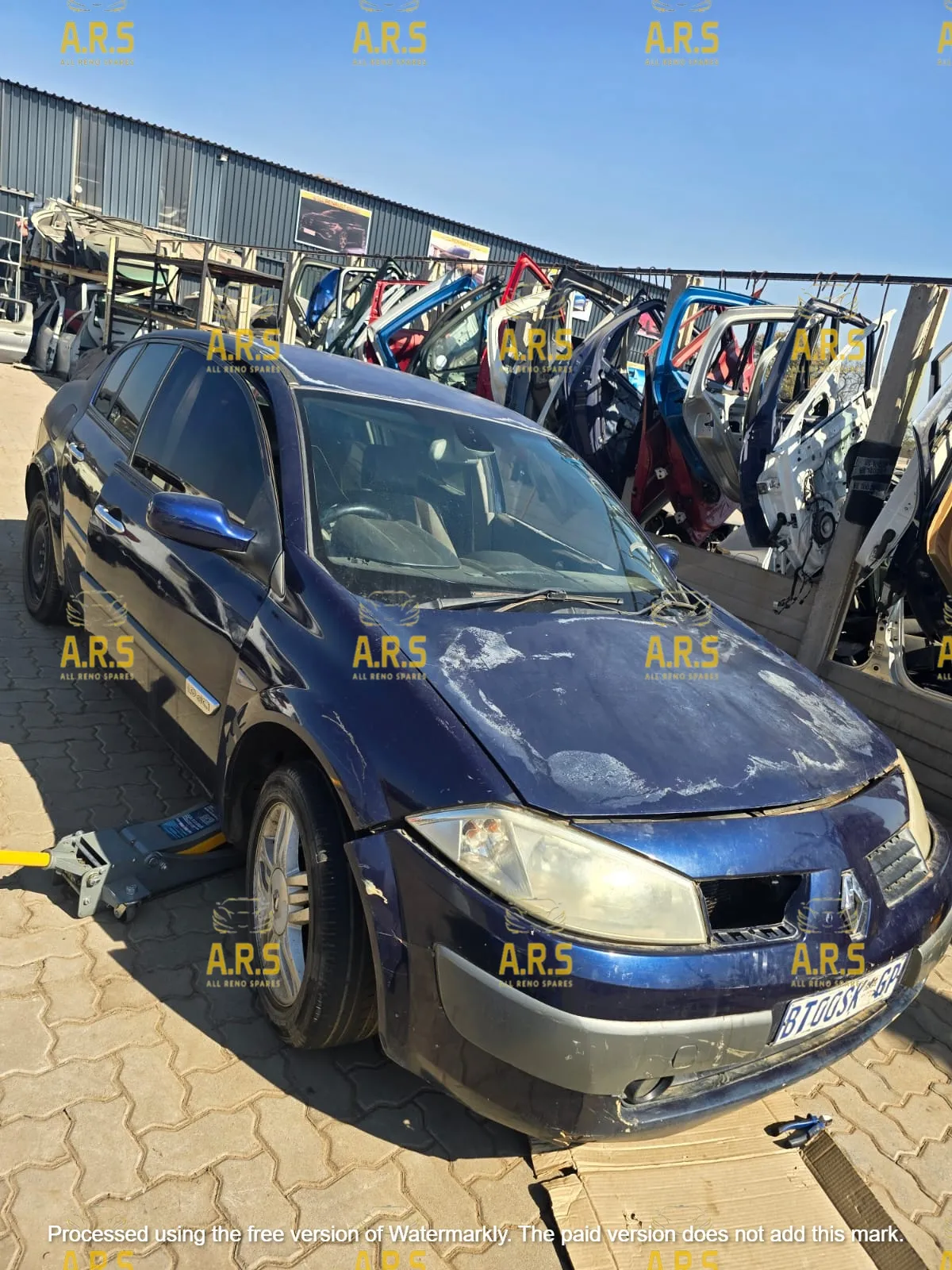 2009 Renault Megane view 6