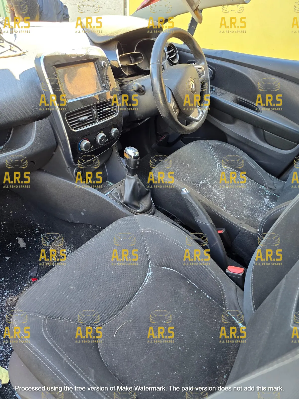 2017 Renault Clio h4bab408u112176 view 8