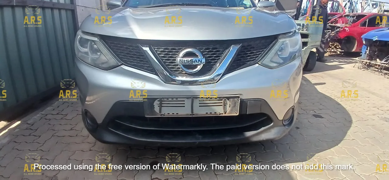 2015 Nissan Qashqai H5FD4D03D141104 view 7