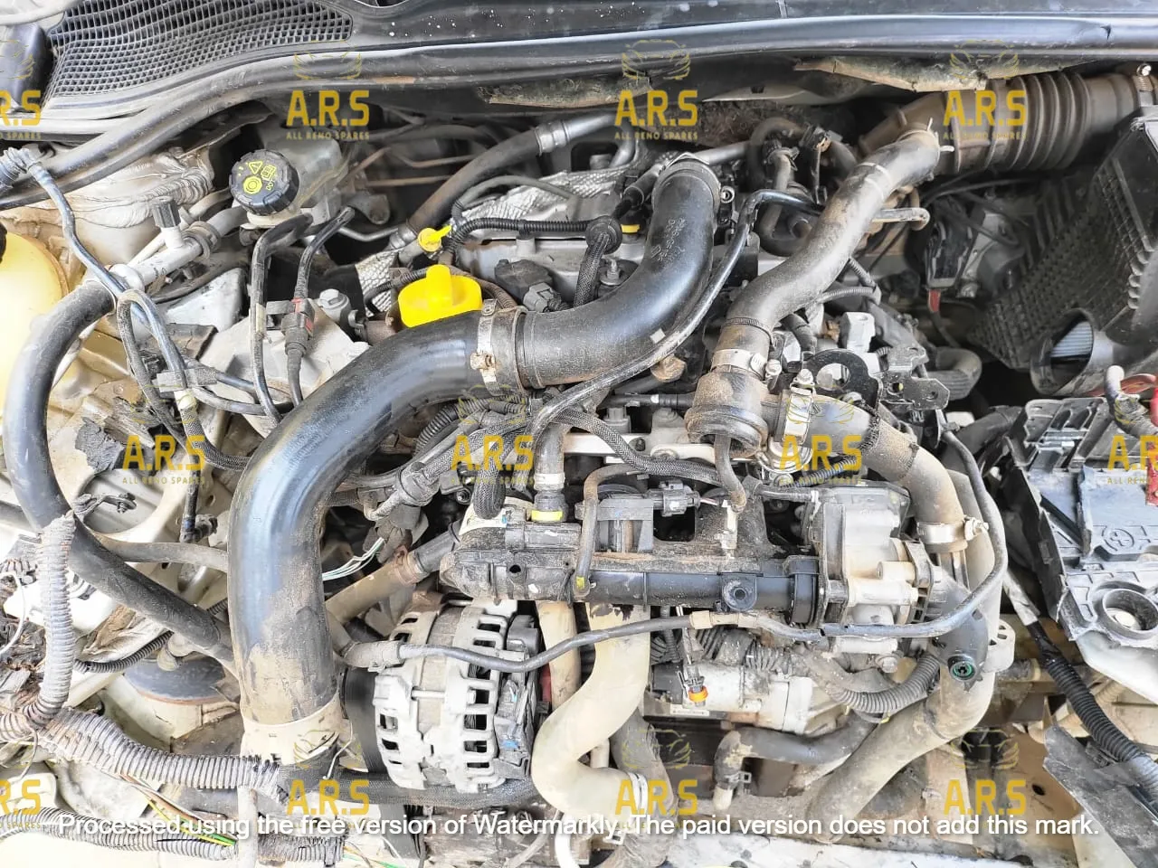 2018 Renault Clio H4BB408U202590 view 4