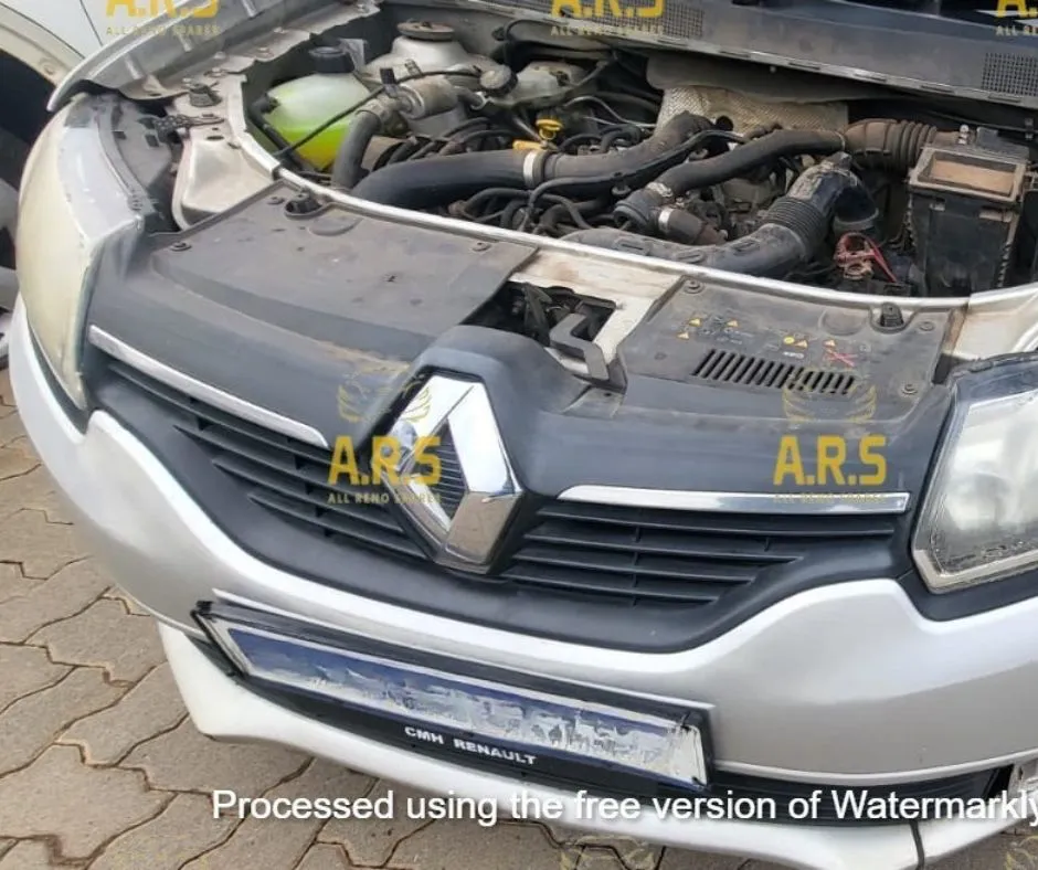 2016 Renault Sandero thumbnail 4