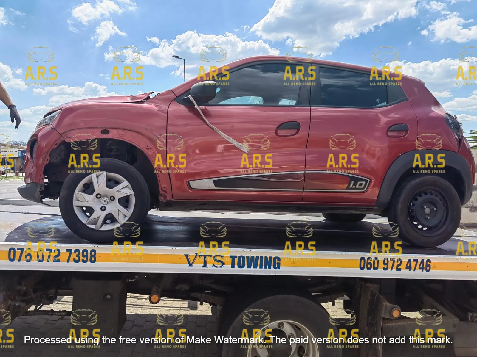 2021 Renault Kwid view 5