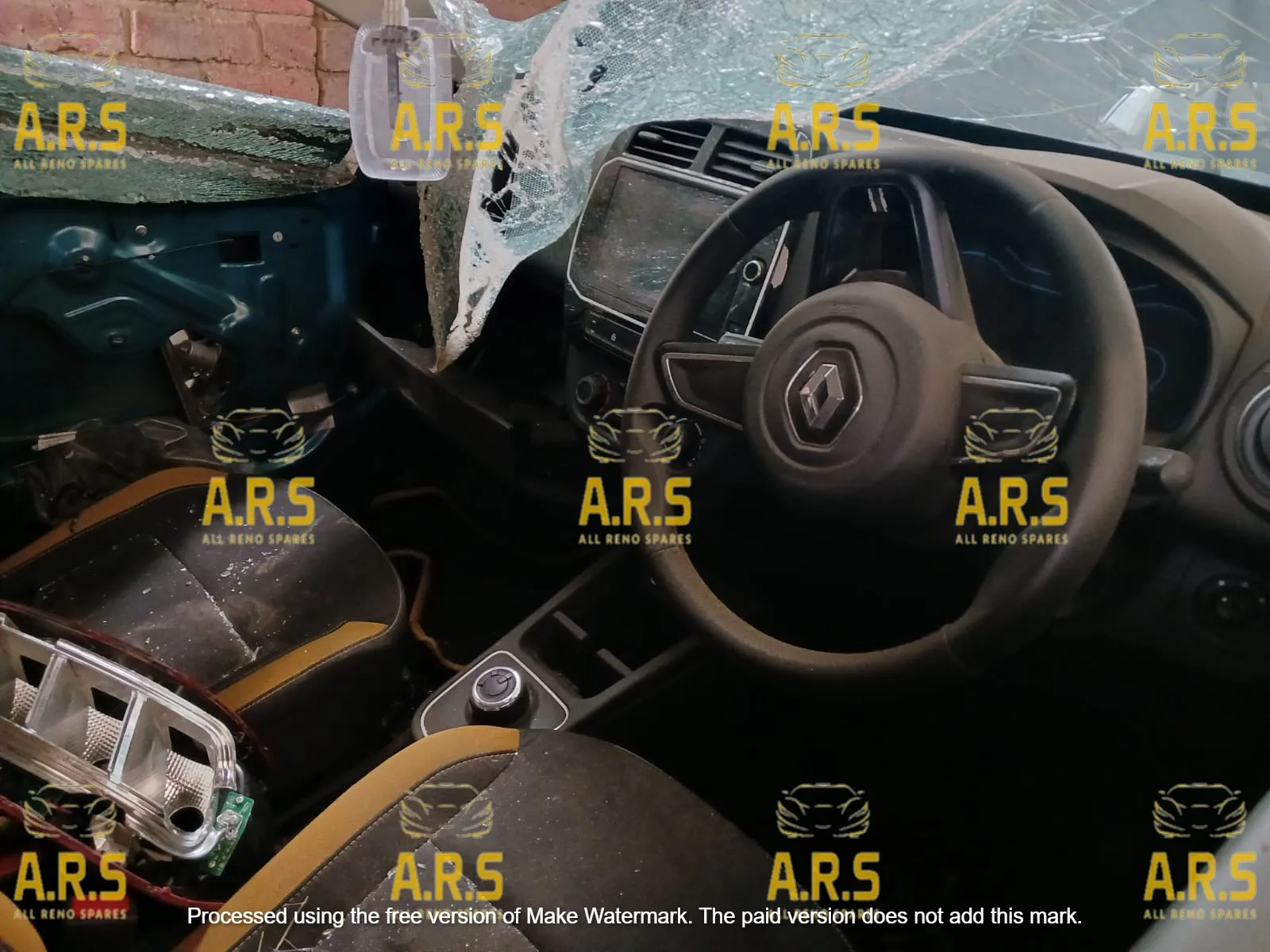2021 Renault Kwid MEEEBBA00X000814567 view 5