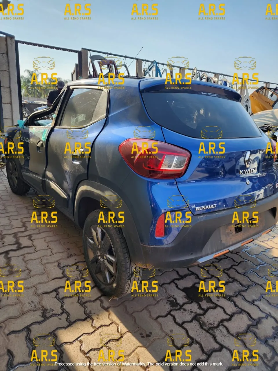 2022 Renault Kwid view 5