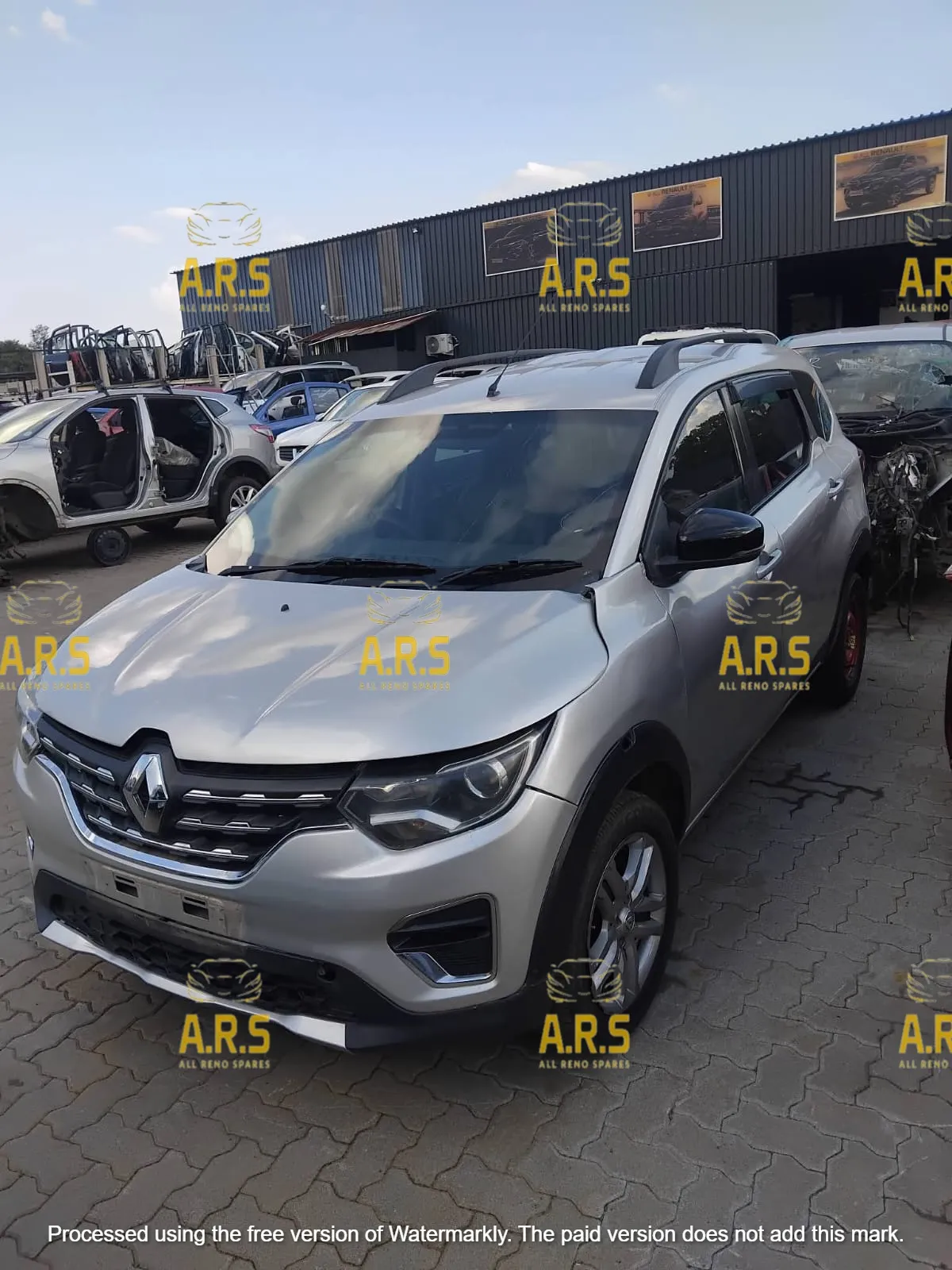 2022 Renault Triber B4DA417E157537 view 6