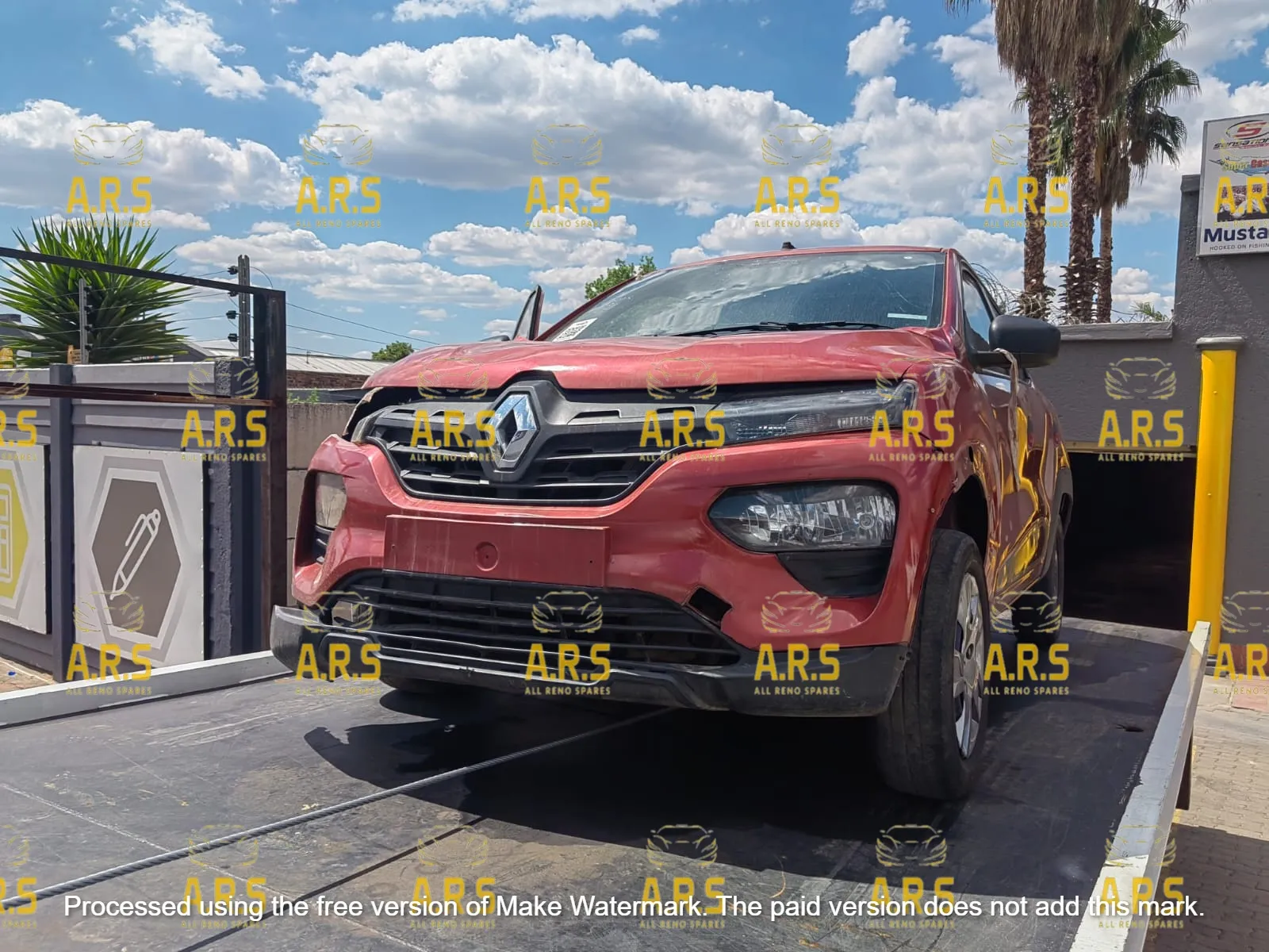2021 Renault Kwid view 3