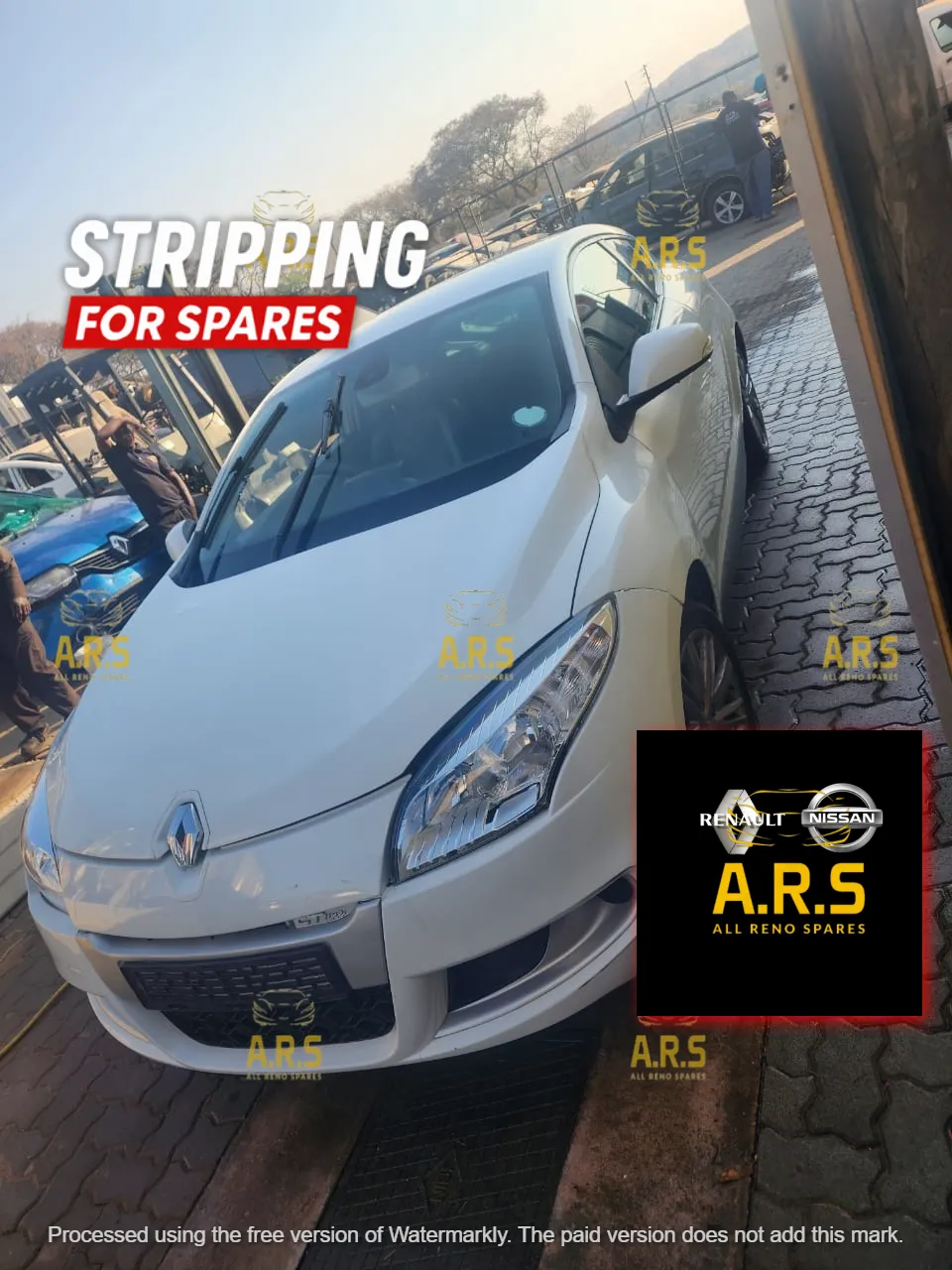 2011 Renault Megane