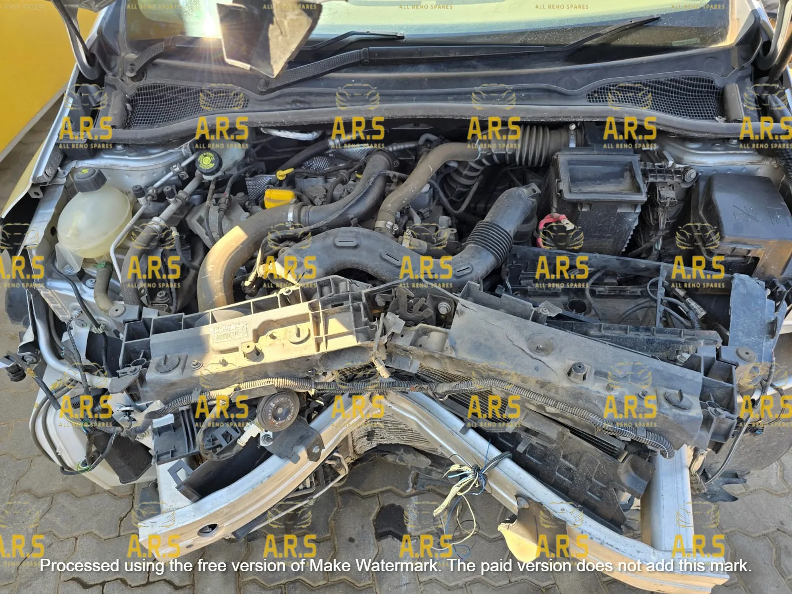 2014 Renault Clio H4BA400U254936 view 2