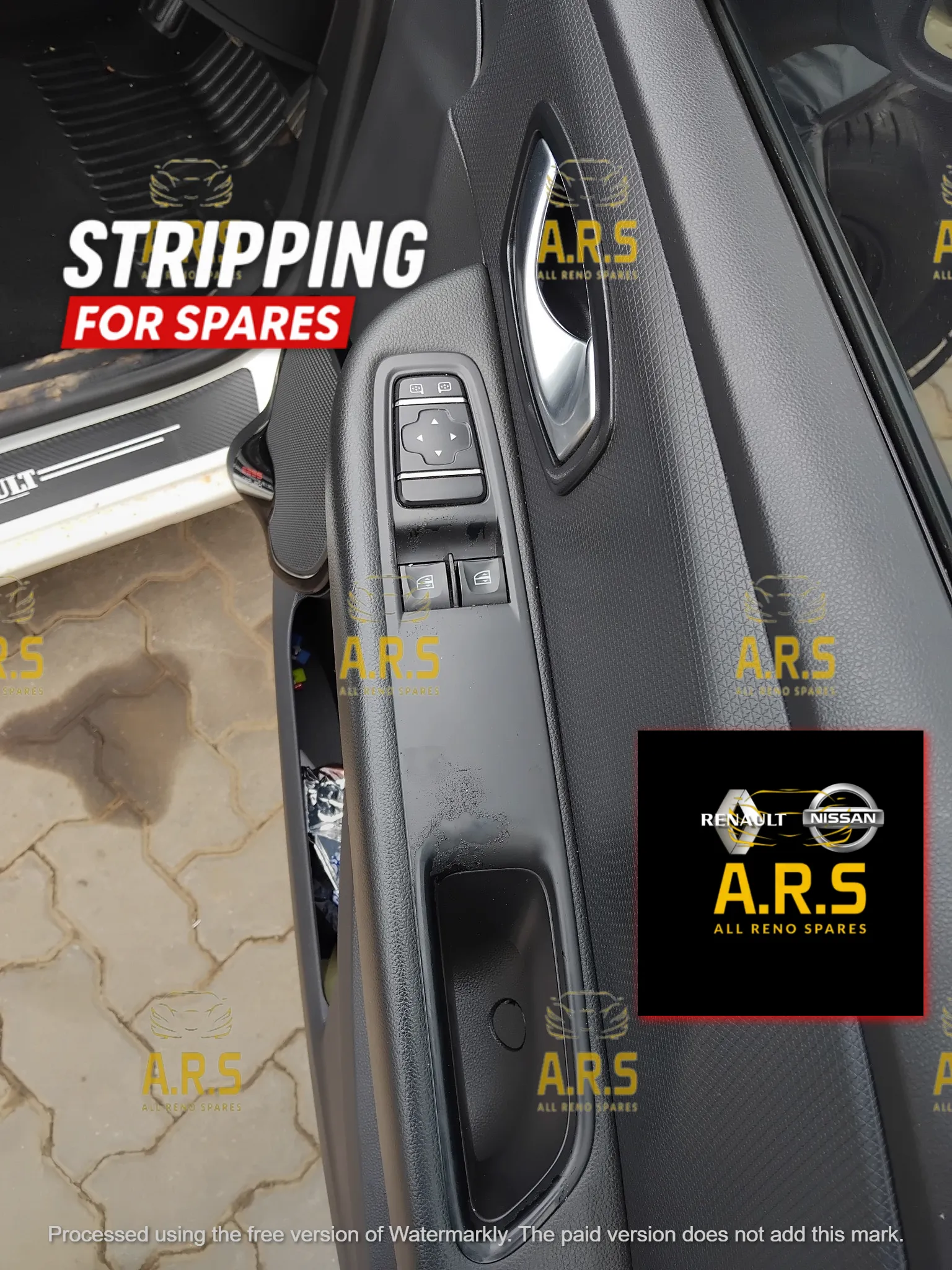 2018 Renault Clio H4BB408U235677 view 5