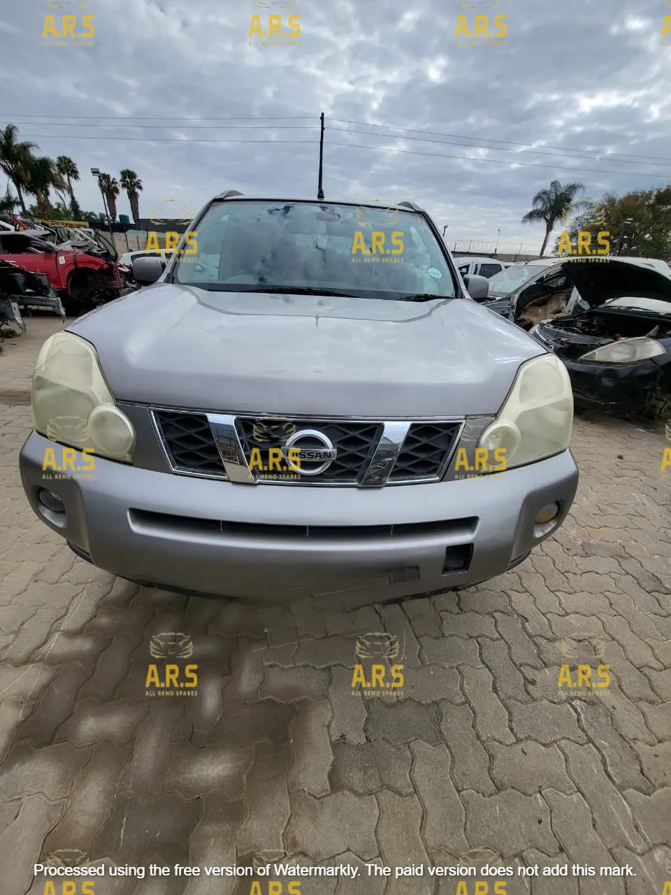 2010 Nissan X-Trail M9RG48CBB023501 view 3