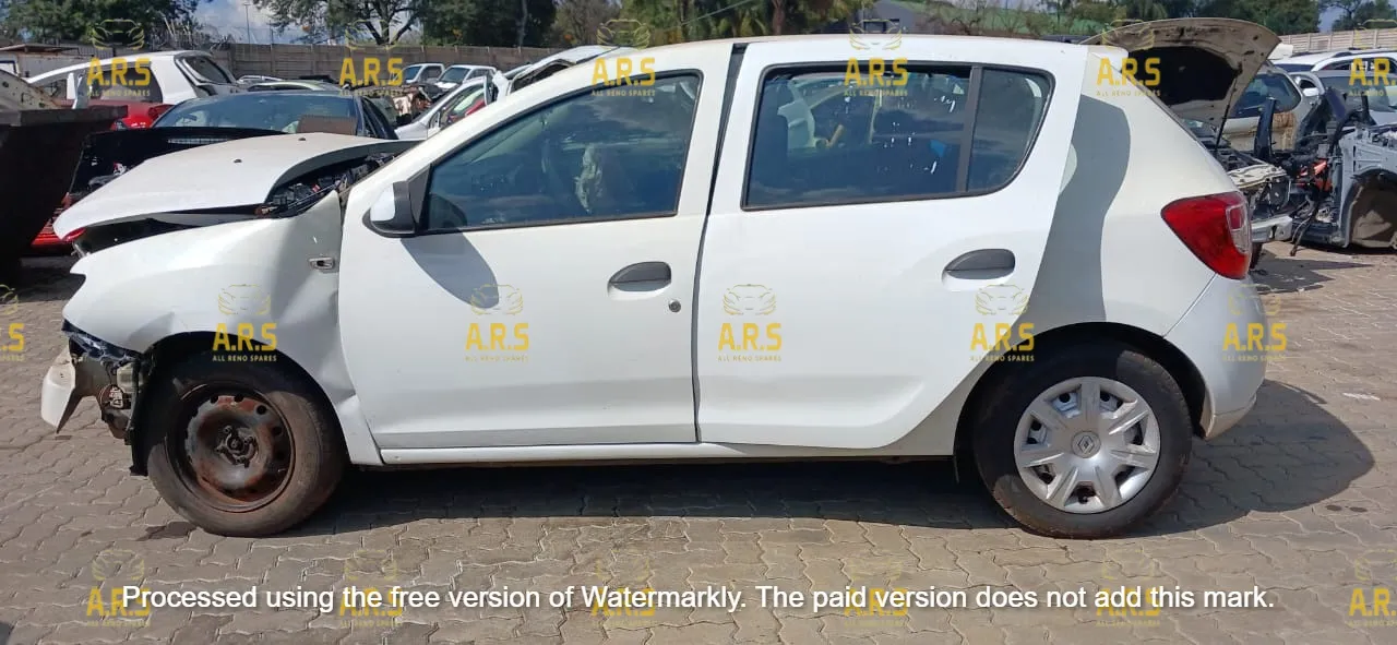 2014 Renault Sandero H4BA400U275418 view 2