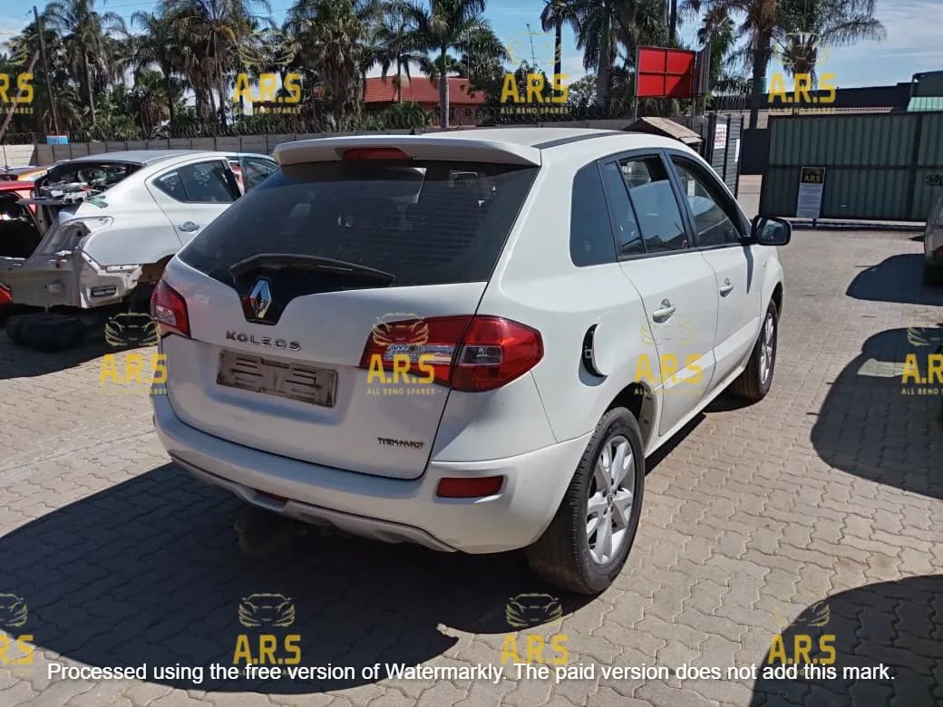 2010 Renault Koleos 2TRB702P039301 view 3