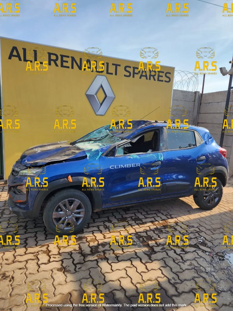 2022 Renault Kwid  view 3