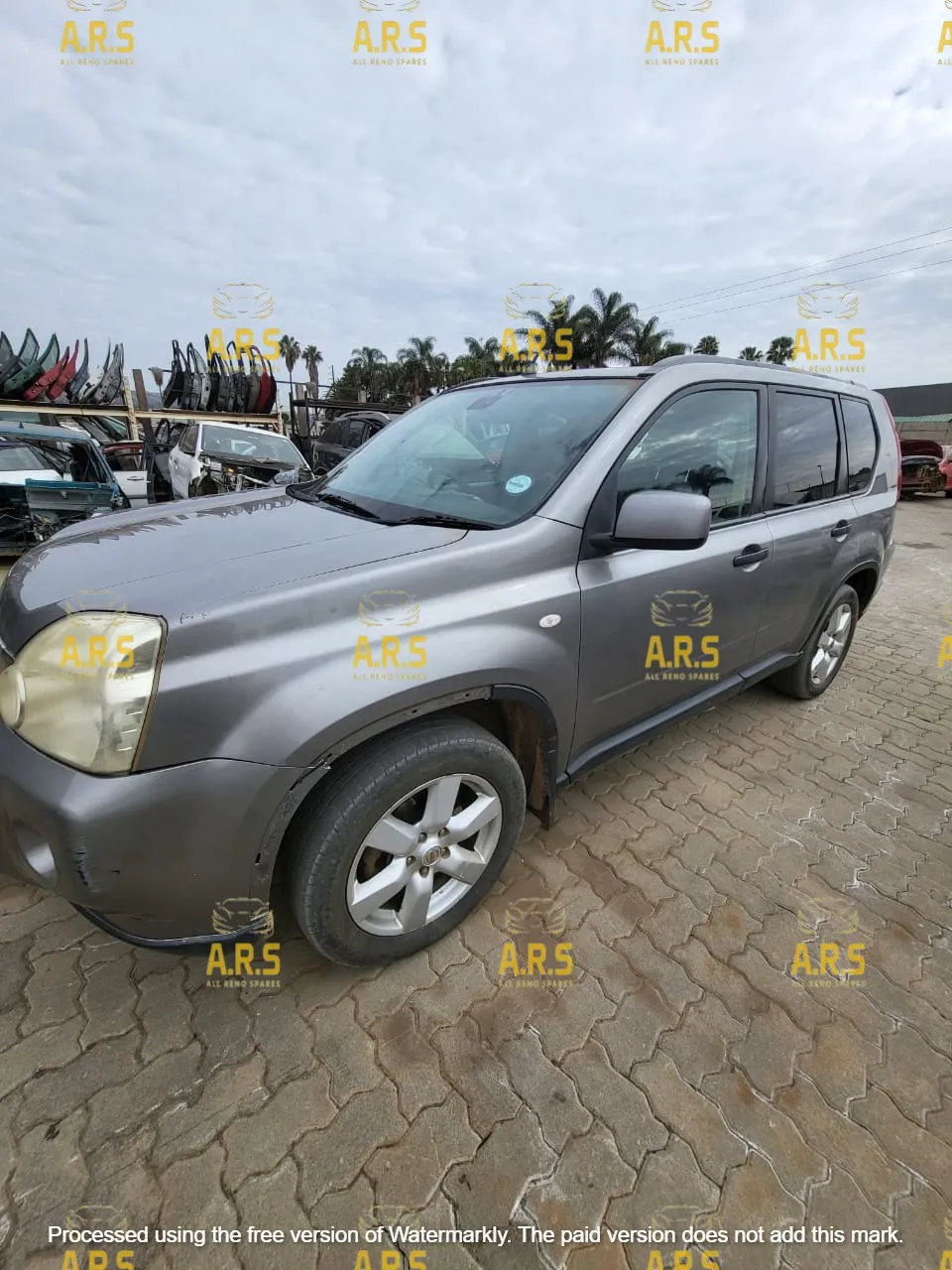 2010 Nissan X-Trail M9RG48CBB023501 view 7
