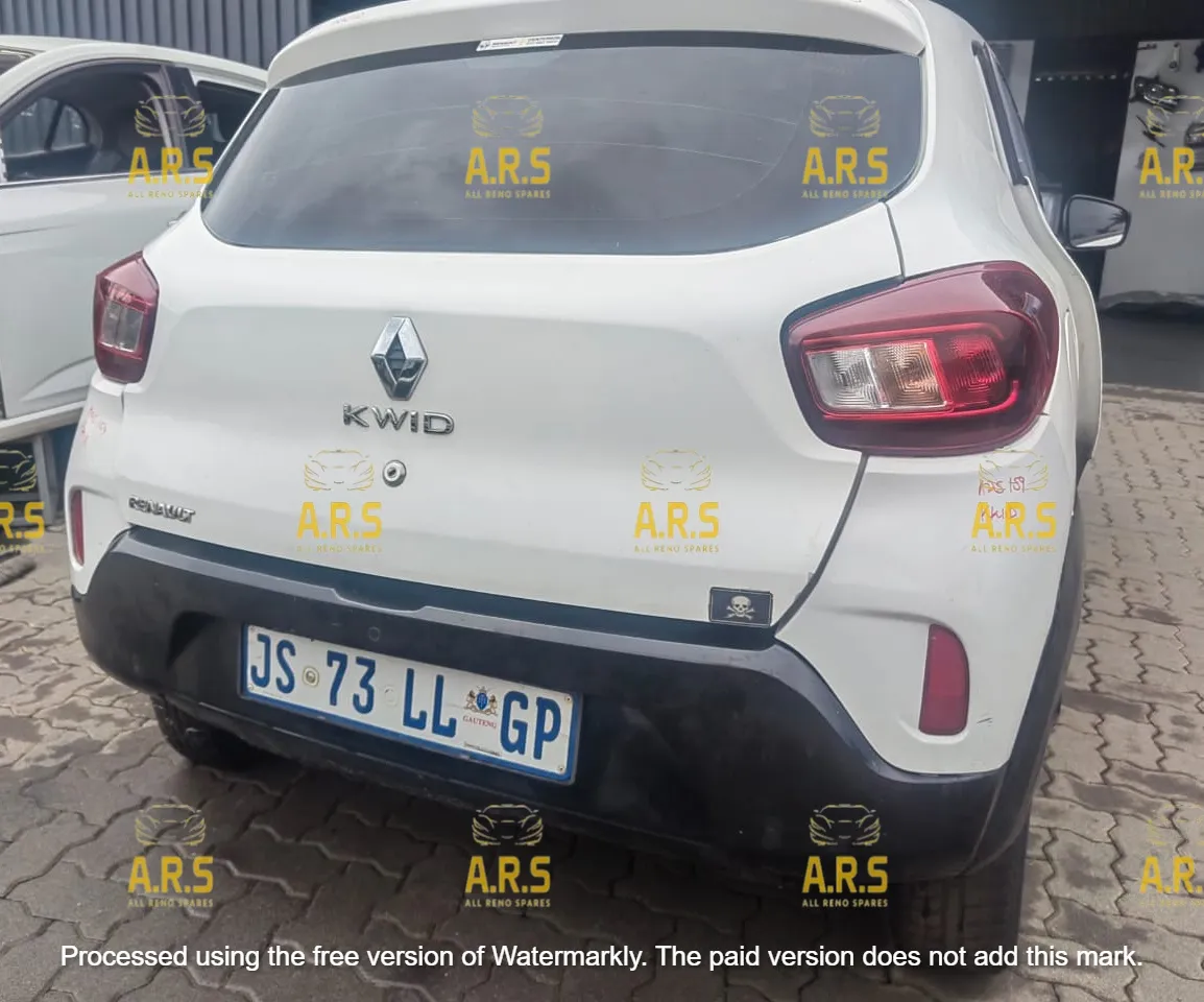 2019 Renault Kwid B4DA404E206649 view 4