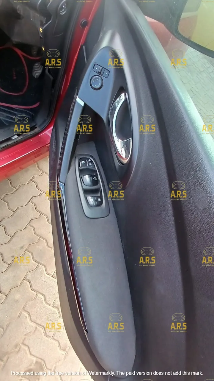 2017 Renault Kadjar thumbnail 4