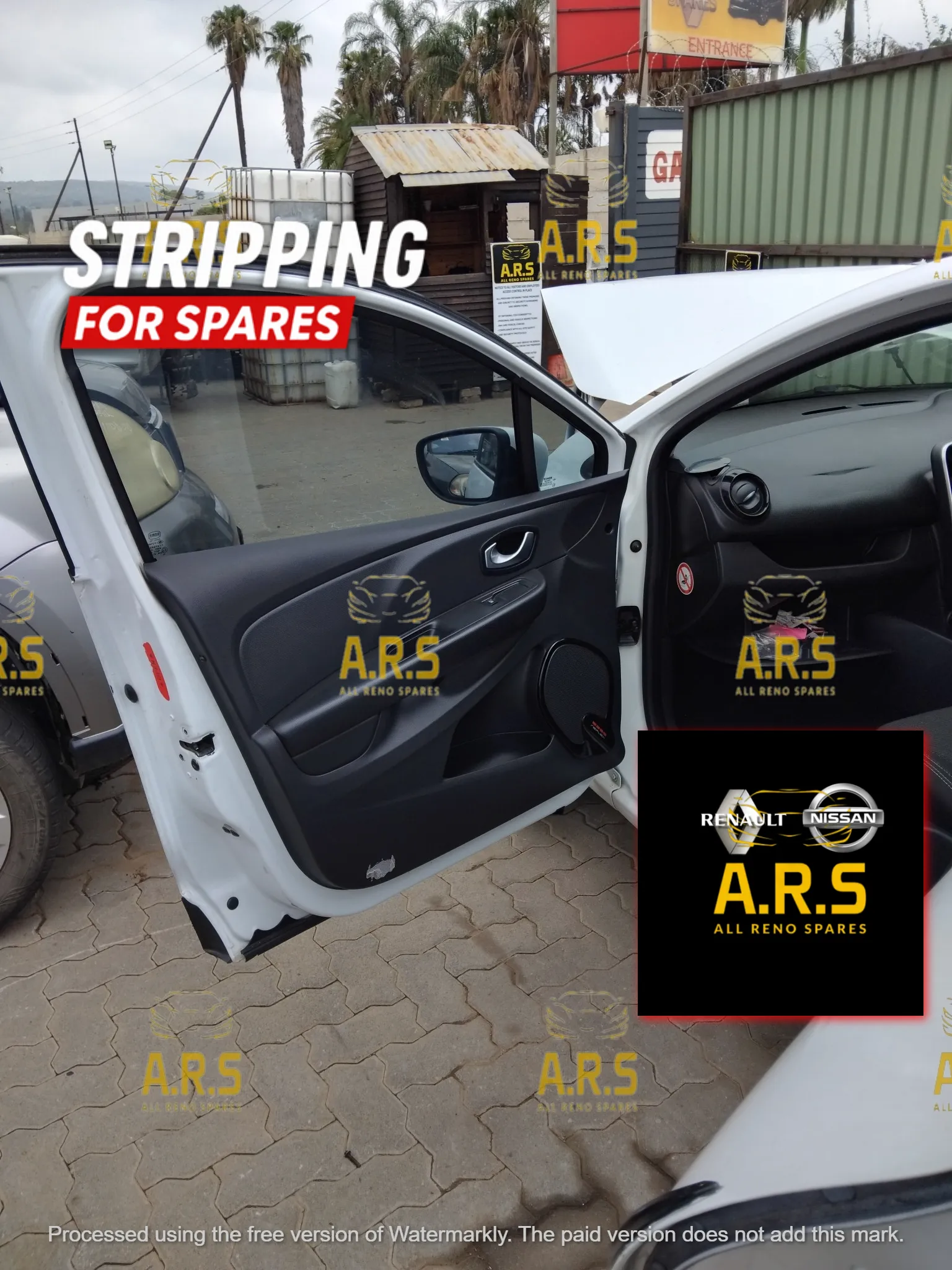 2018 Renault Clio H4BB408U235677 view 6