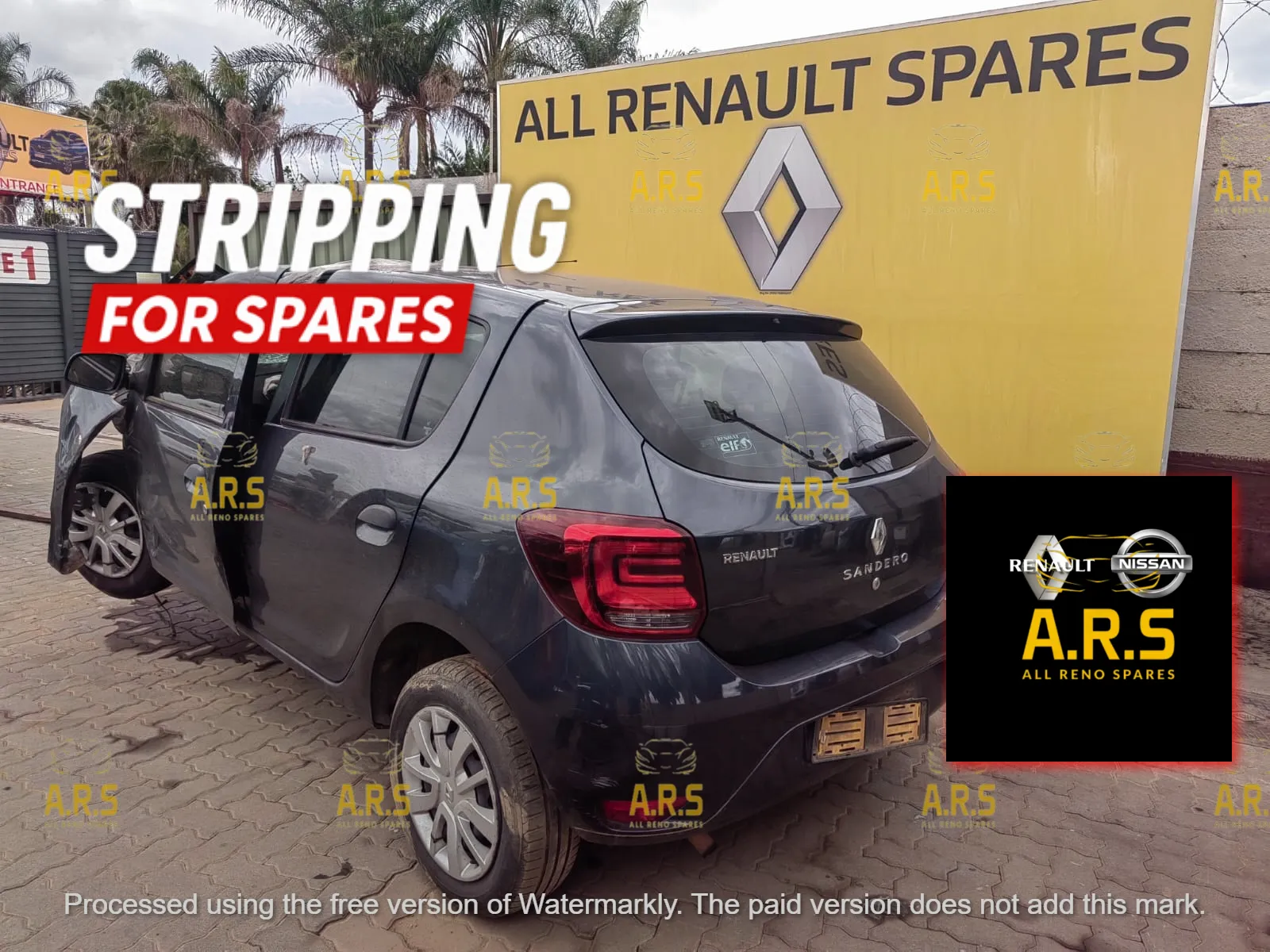 2020 Renault Sandero