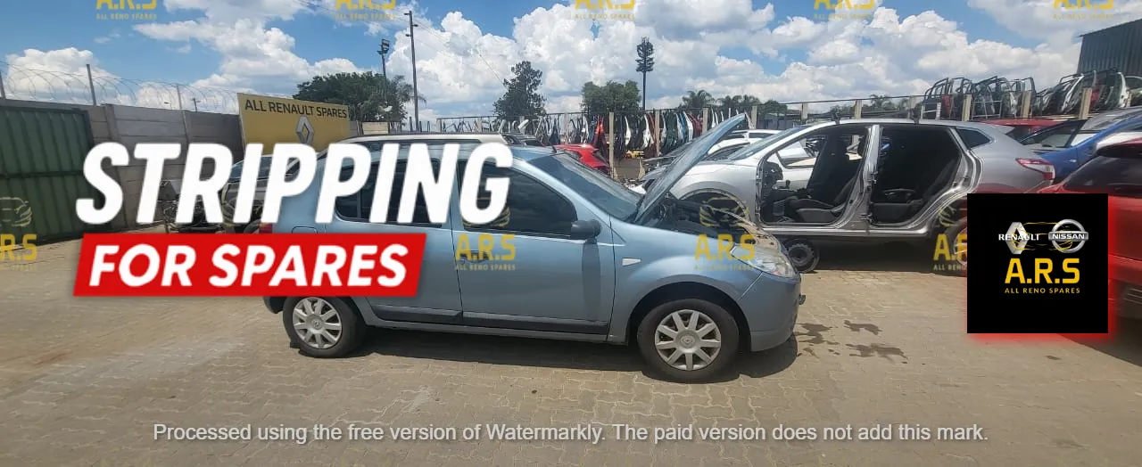 2010 Renault Sandero K7MF710UE97764 view 4