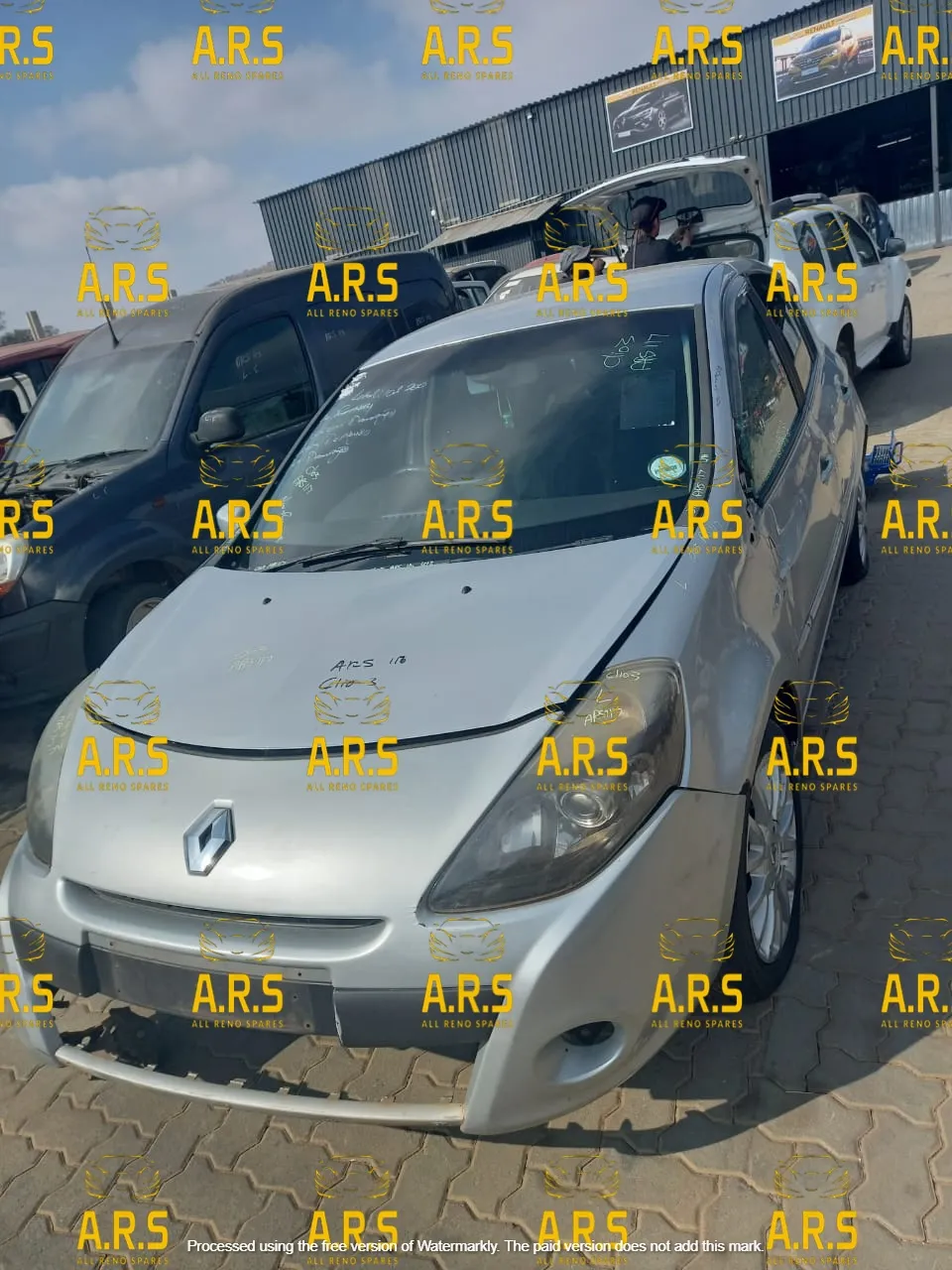 2004 Renault Clio