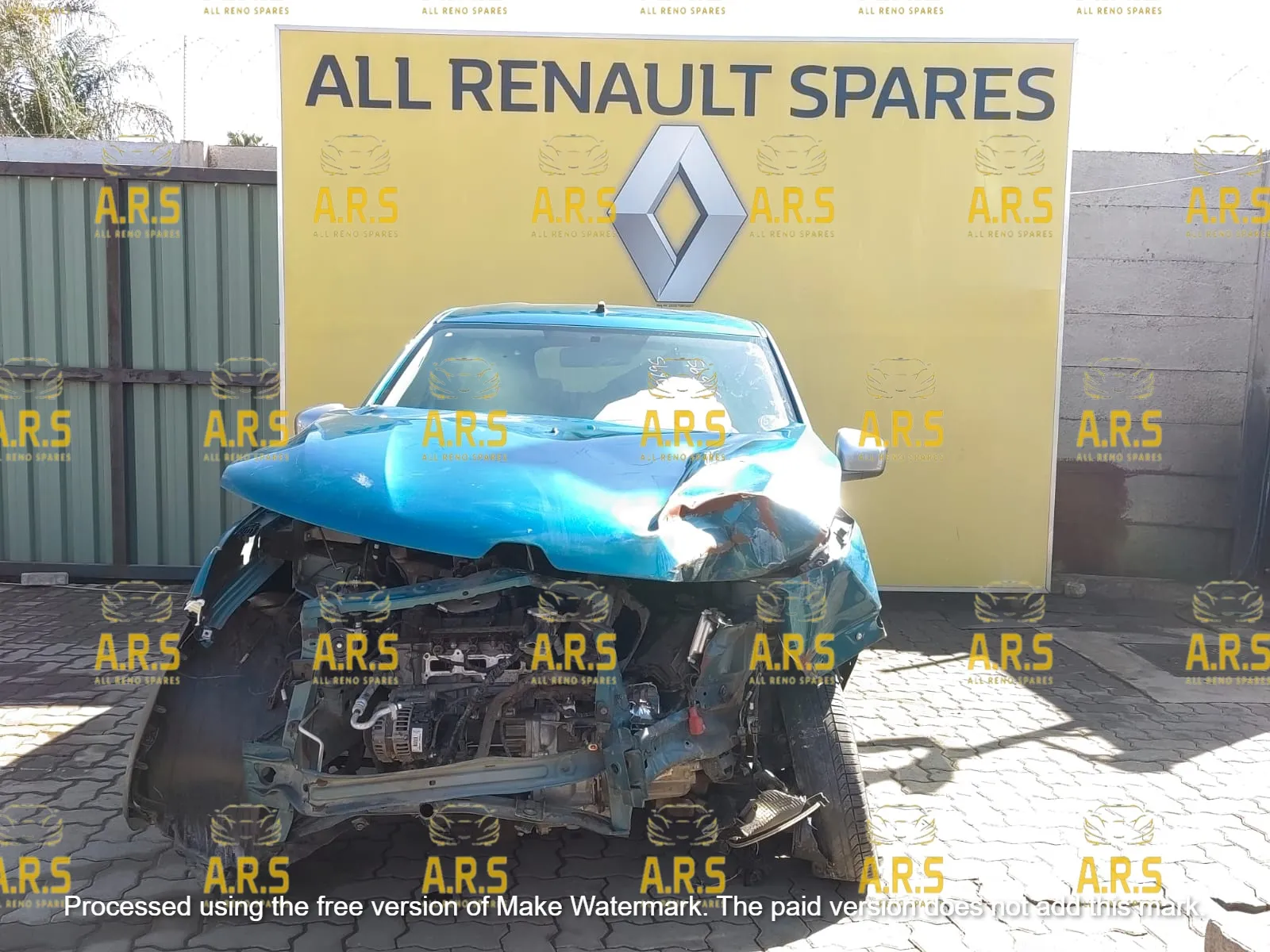 2020 Renault Kwid B4DA404E201879 view 4