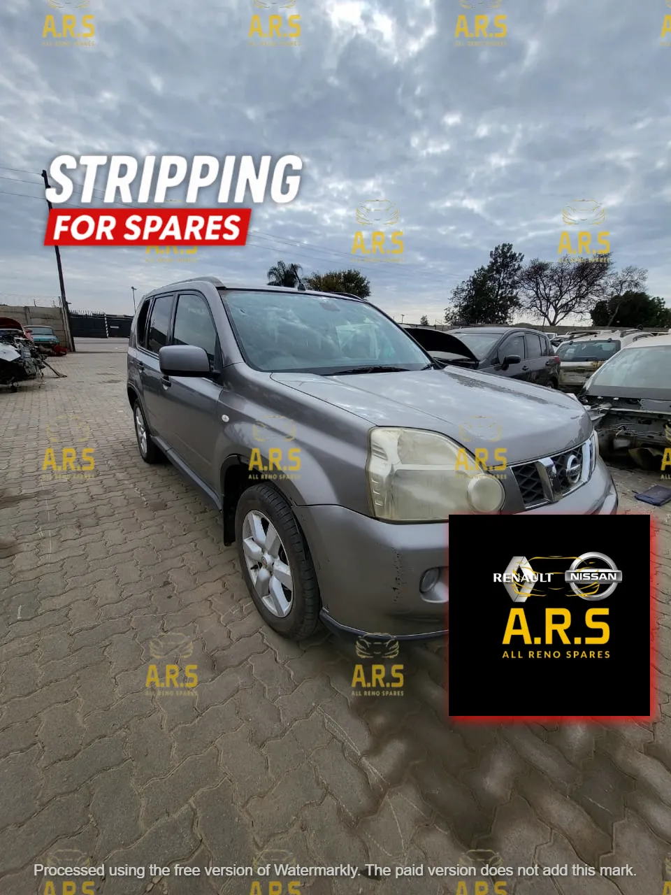 2010 Nissan X-Trail