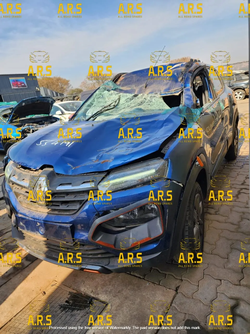 2022 Renault Kwid  view 4