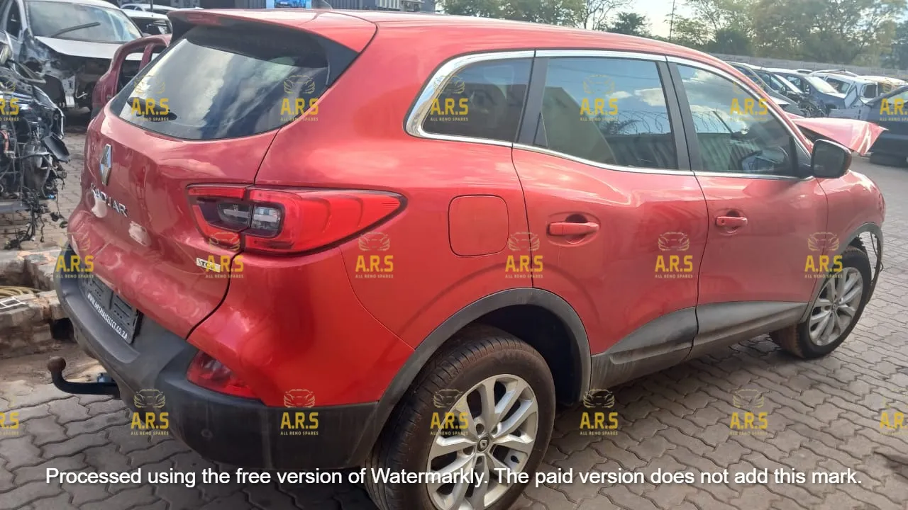 2017 Renault Kadjar thumbnail 7