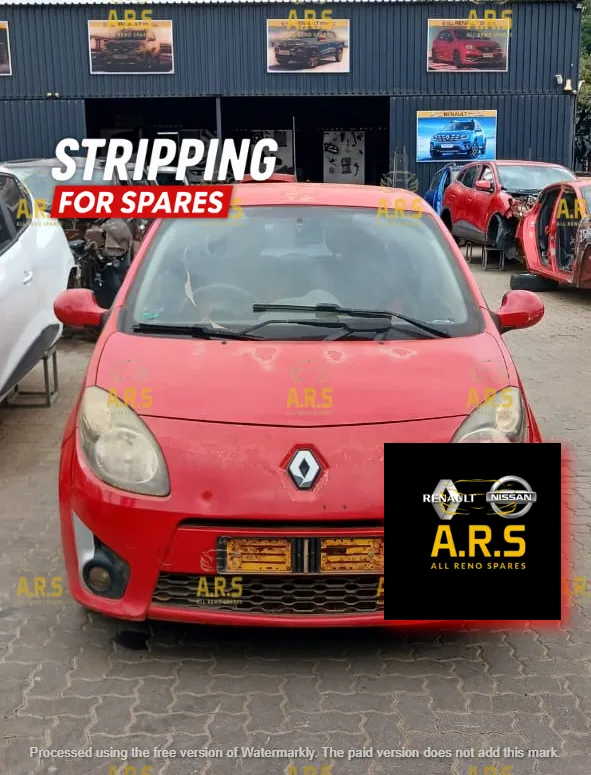 2006 Renault Twingo