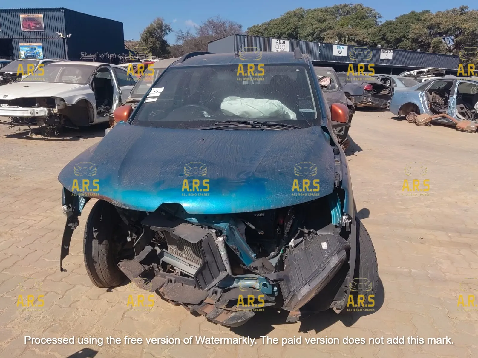 2021 Renault Kwid B4DA404E210878 view 5