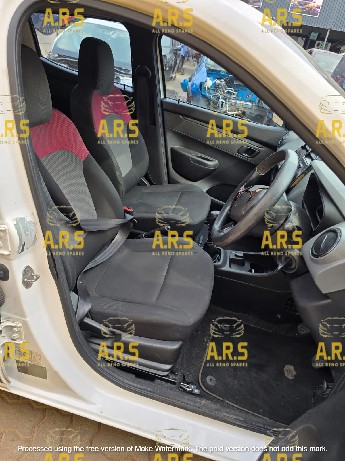 2019 Renault Kwid B4DA404E129699 view 7