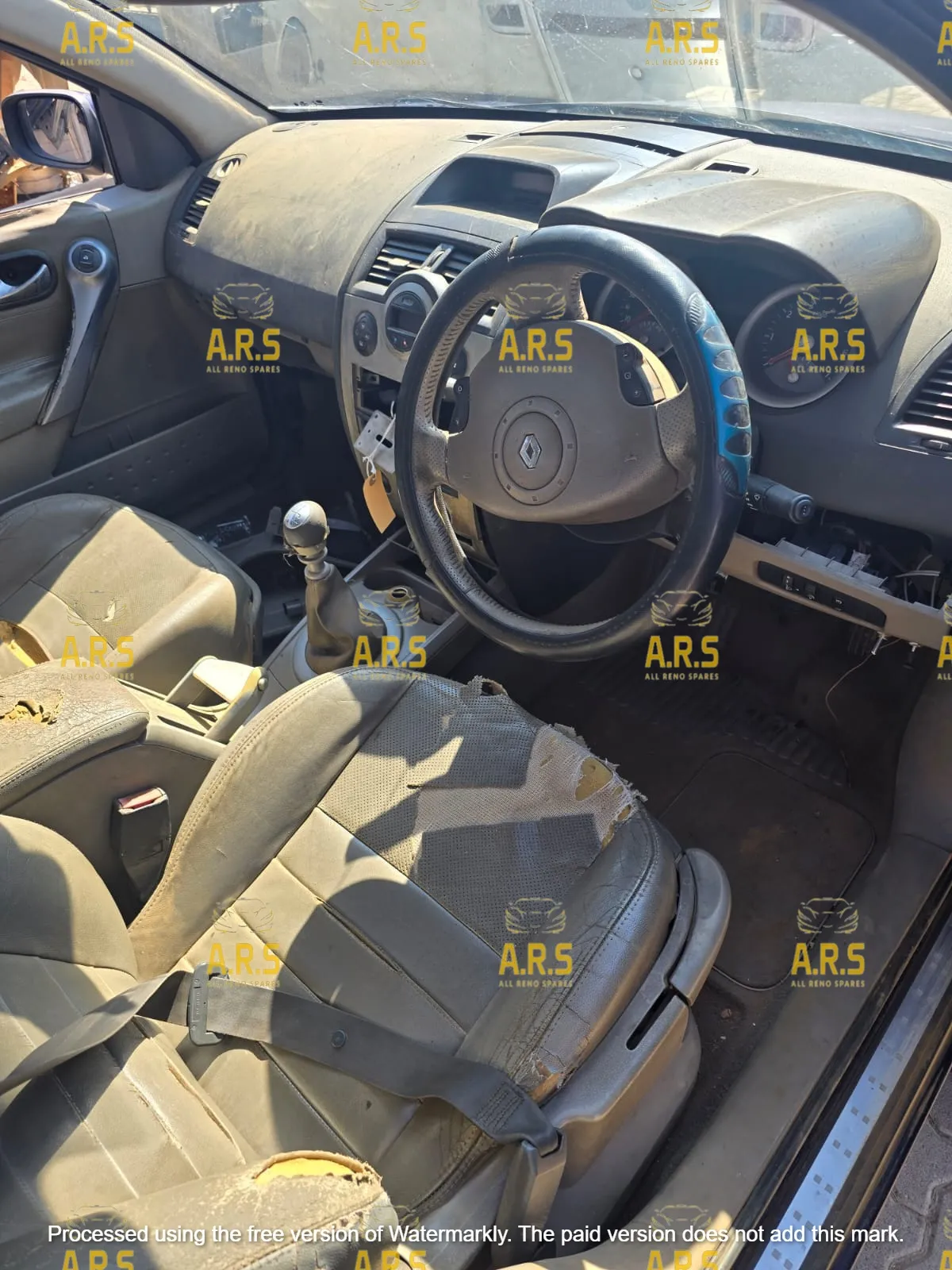 2009 Renault Megane view 5