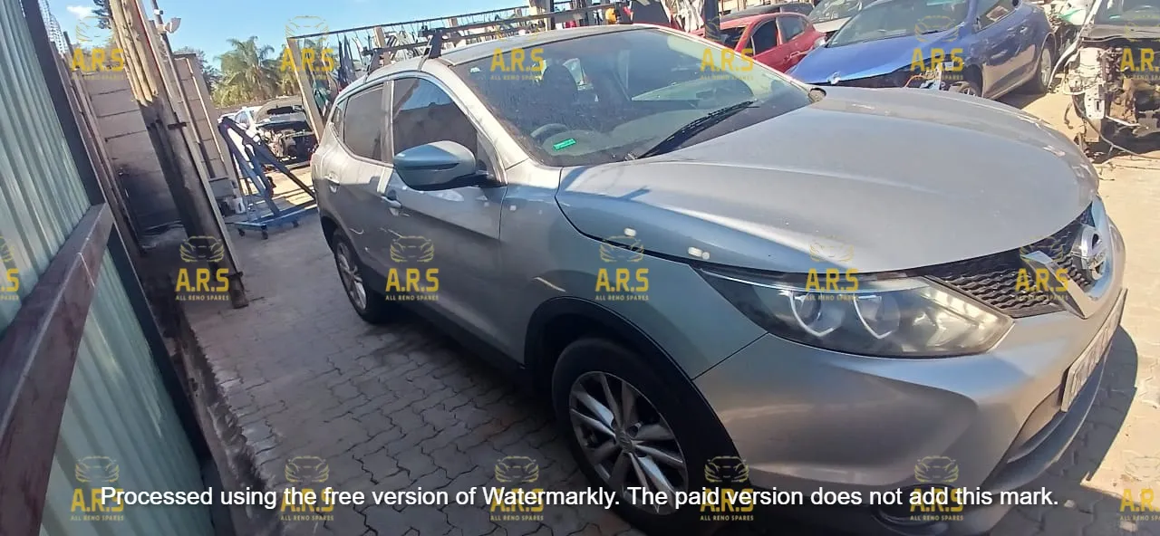 2015 Nissan Qashqai