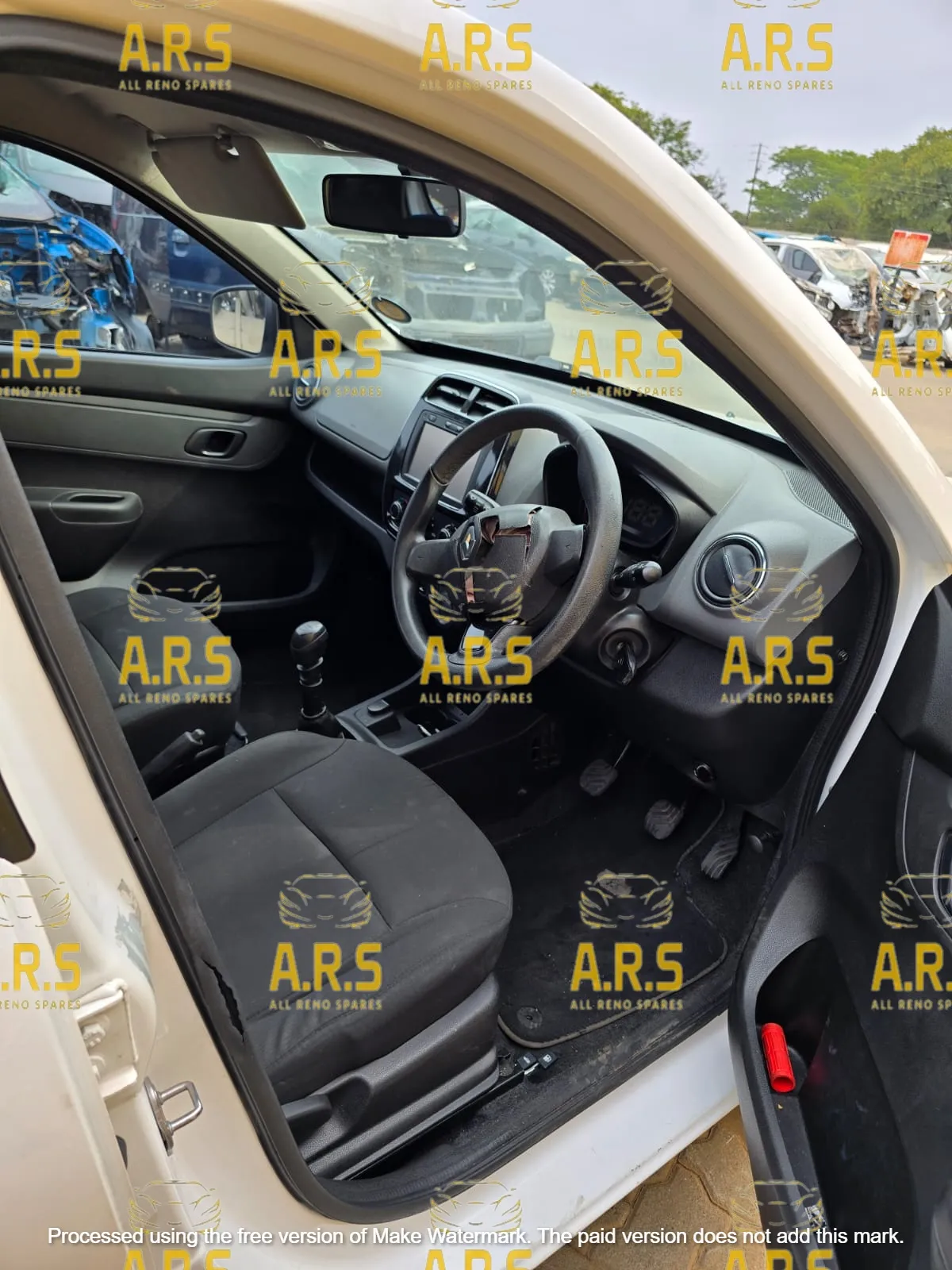 2019 Renault Kwid B4DA404E129699 view 6