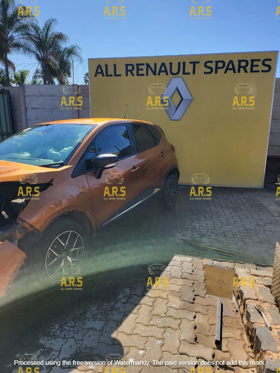 2018 Renault Captur H4BB408D535298 view 7