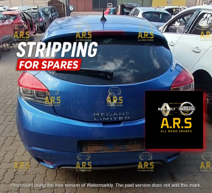 2011 Renault Megane