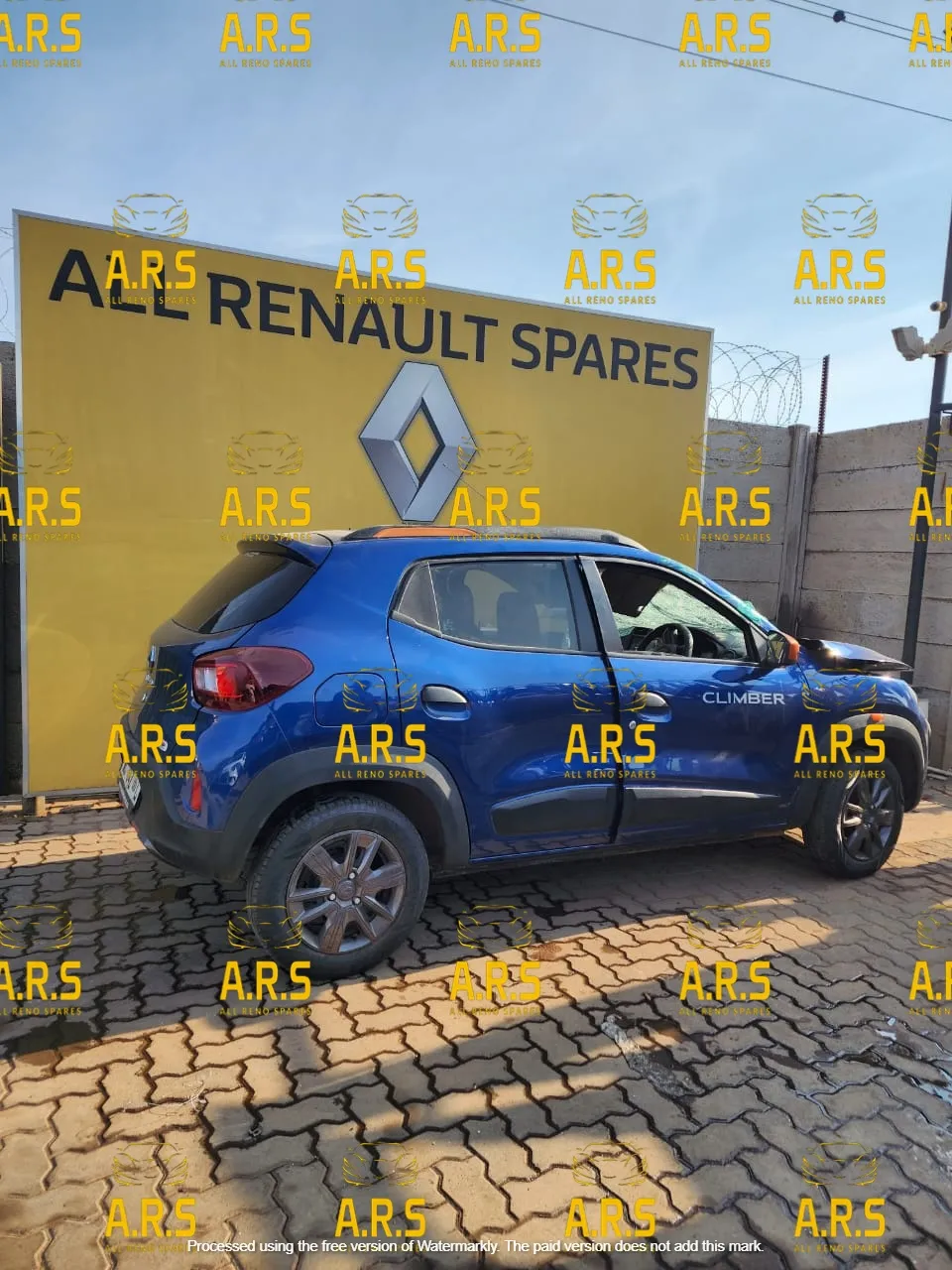 2022 Renault Kwid  view 6