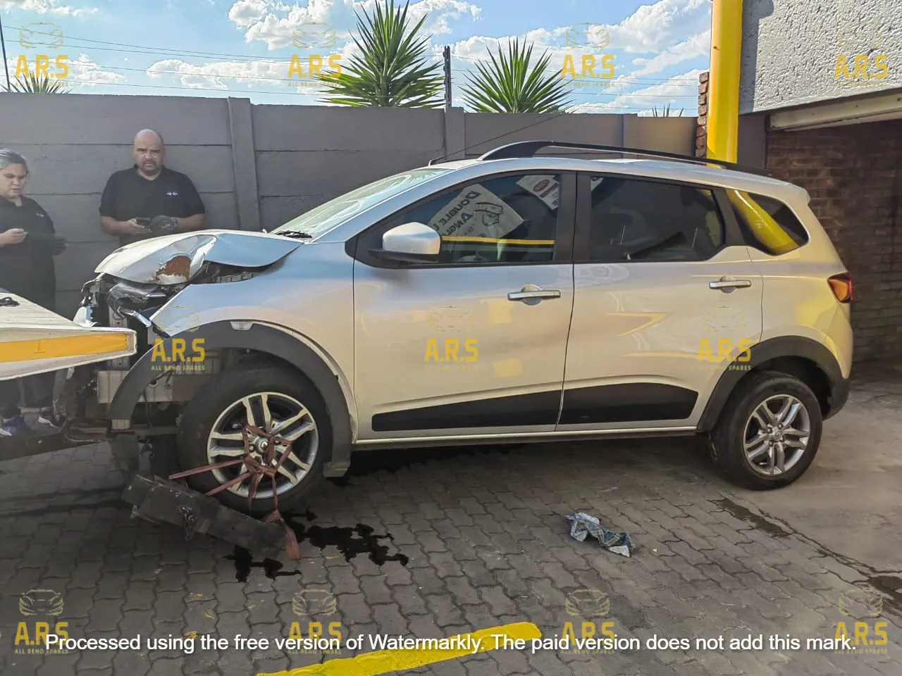 2020 Renault Triber B4DA412E026824 view 5