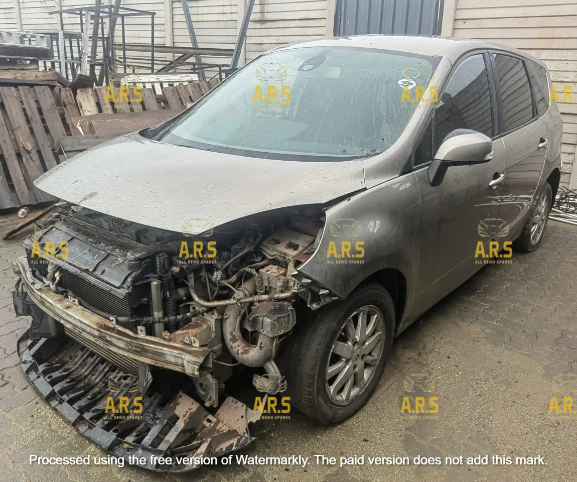2006 Renault Scenic F9QP872C072545 view 5