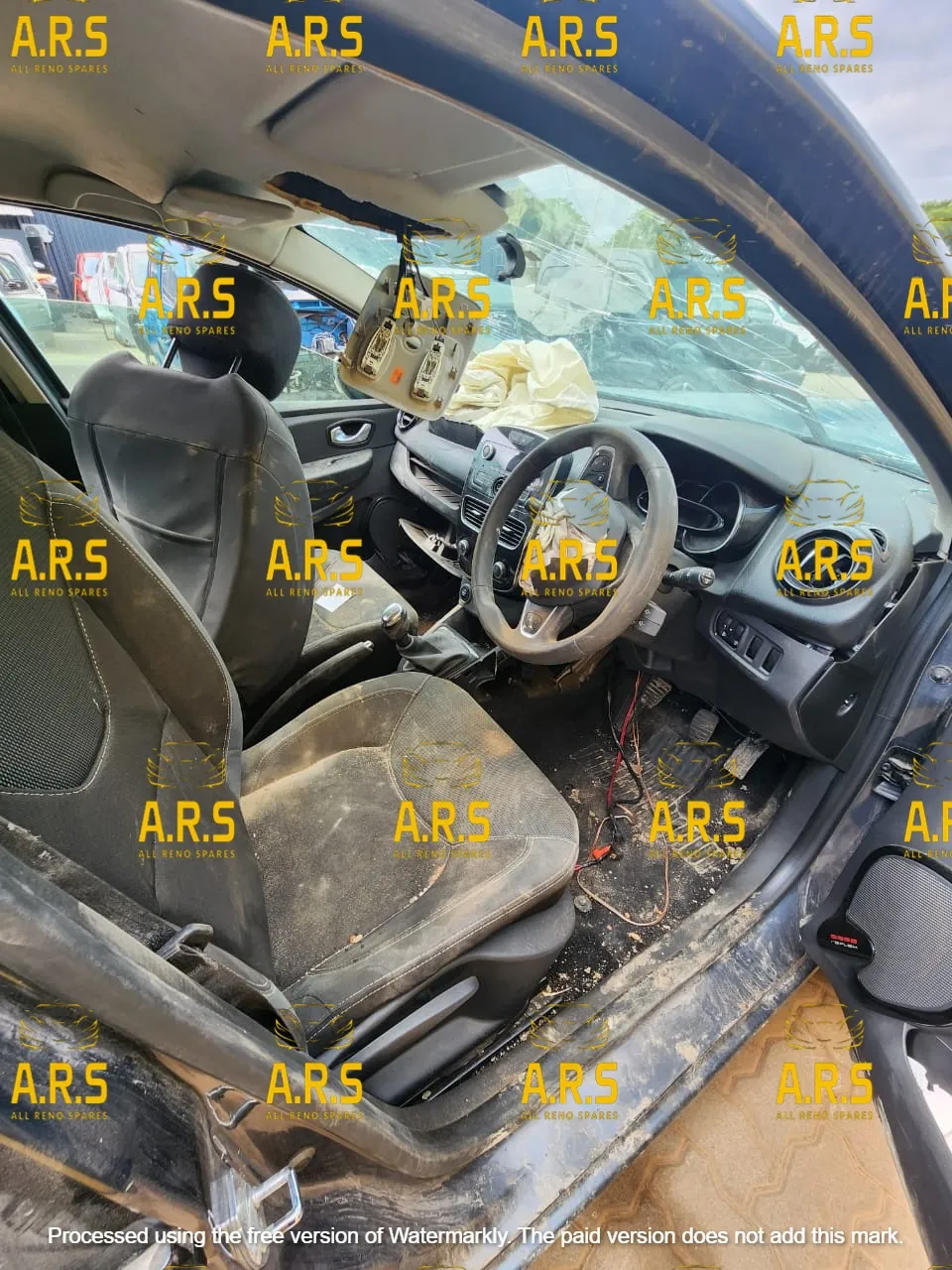 2017 Renault Clio view 7
