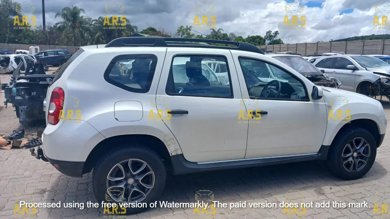 2016 Renault Duster K4MA690D246563 view 4