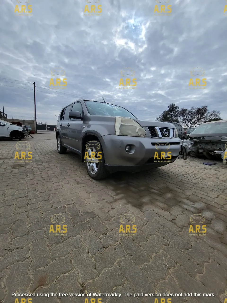 2010 Nissan X-Trail view 2